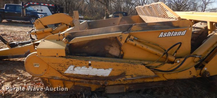 image for item DH8111 2008 Ashland CS18HD  scraper