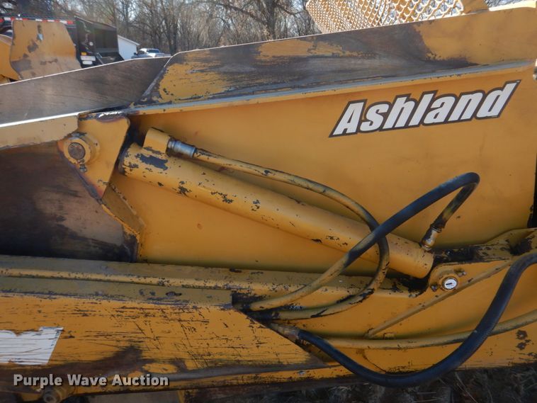 image for item DH8111 2008 Ashland CS18HD  scraper