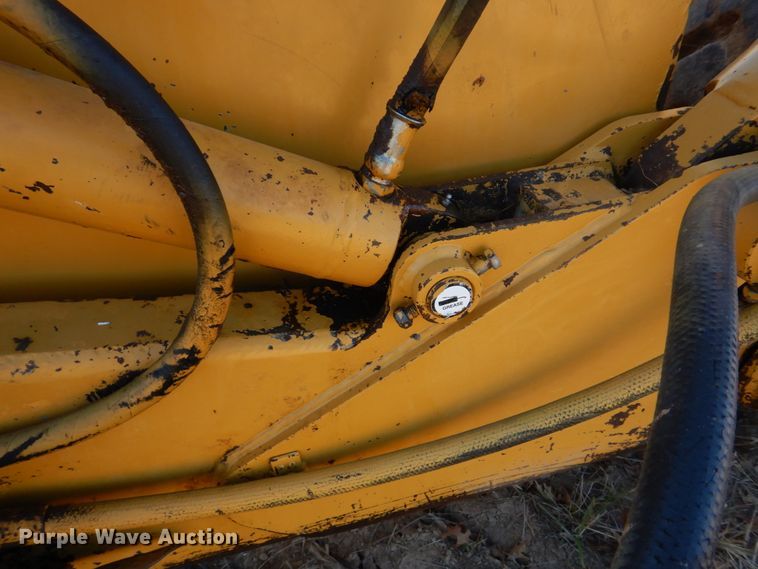 image for item DH8111 2008 Ashland CS18HD  scraper