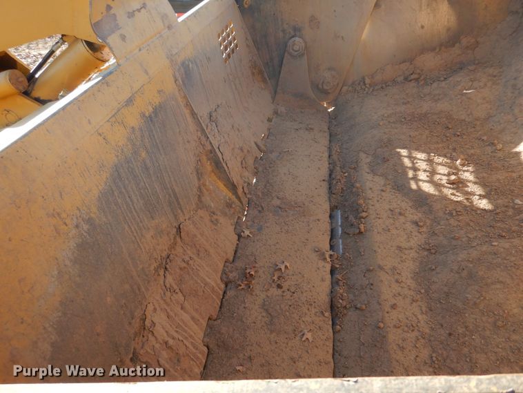 image for item DH8111 2008 Ashland CS18HD  scraper