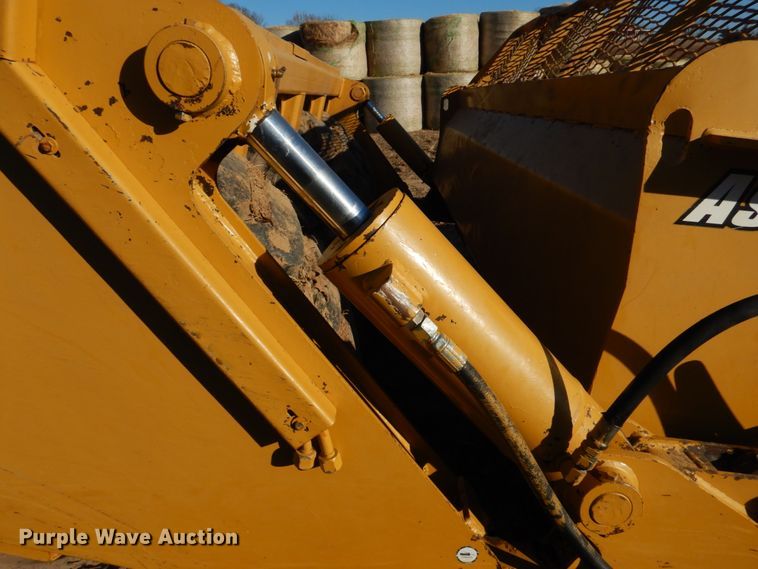 image for item DH8111 2008 Ashland CS18HD  scraper