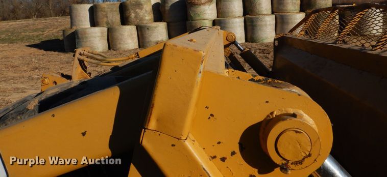 image for item DH8111 2008 Ashland CS18HD  scraper