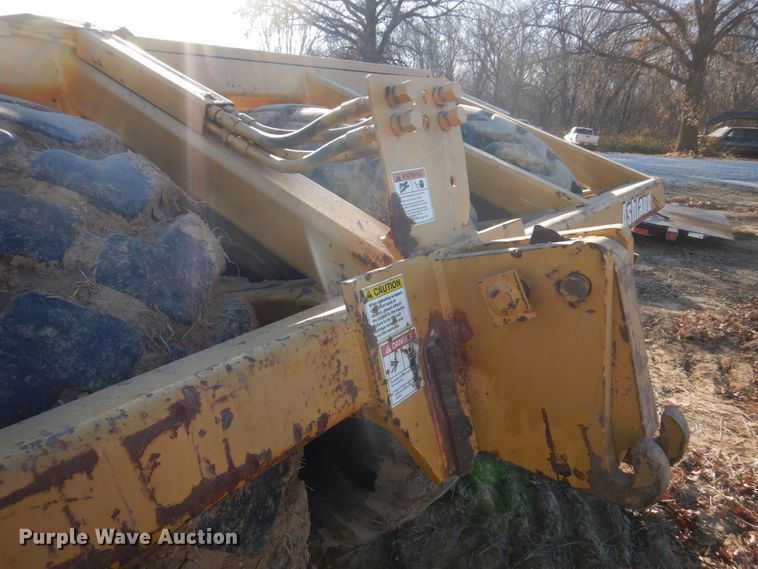 image for item DH8111 2008 Ashland CS18HD  scraper