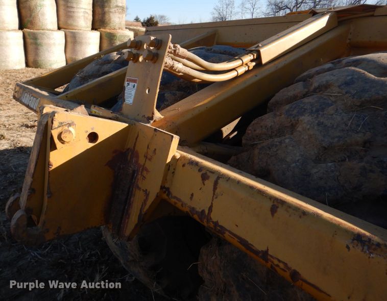 image for item DH8111 2008 Ashland CS18HD  scraper