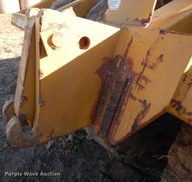 image for item DH8111 2008 Ashland CS18HD  scraper