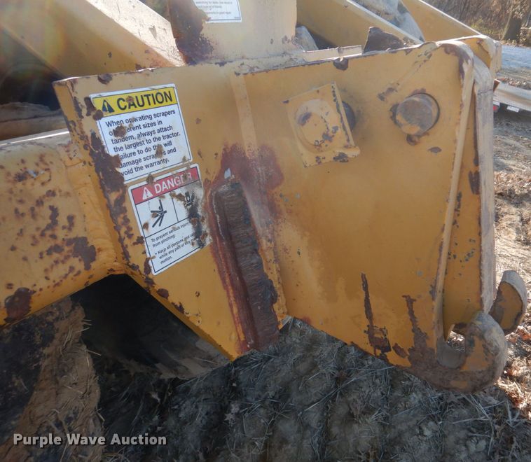 image for item DH8111 2008 Ashland CS18HD  scraper