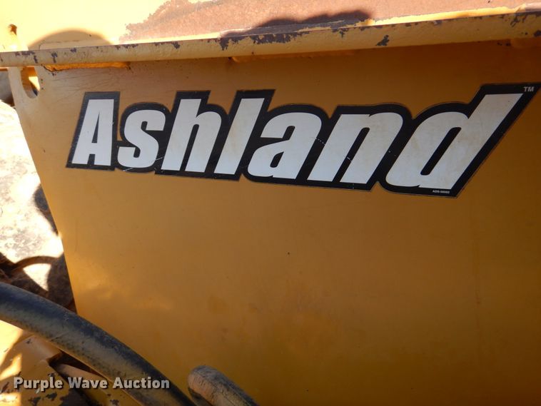 image for item DH8111 2008 Ashland CS18HD  scraper