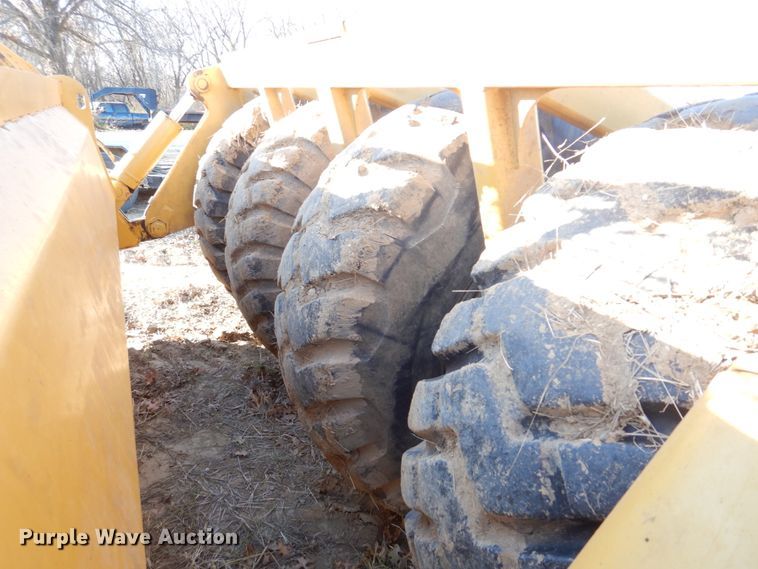 image for item DH8111 2008 Ashland CS18HD  scraper