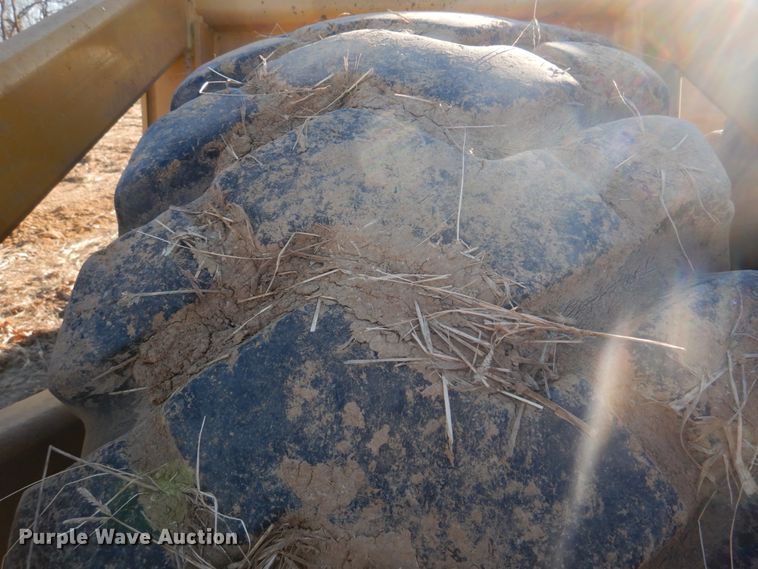 image for item DH8111 2008 Ashland CS18HD  scraper