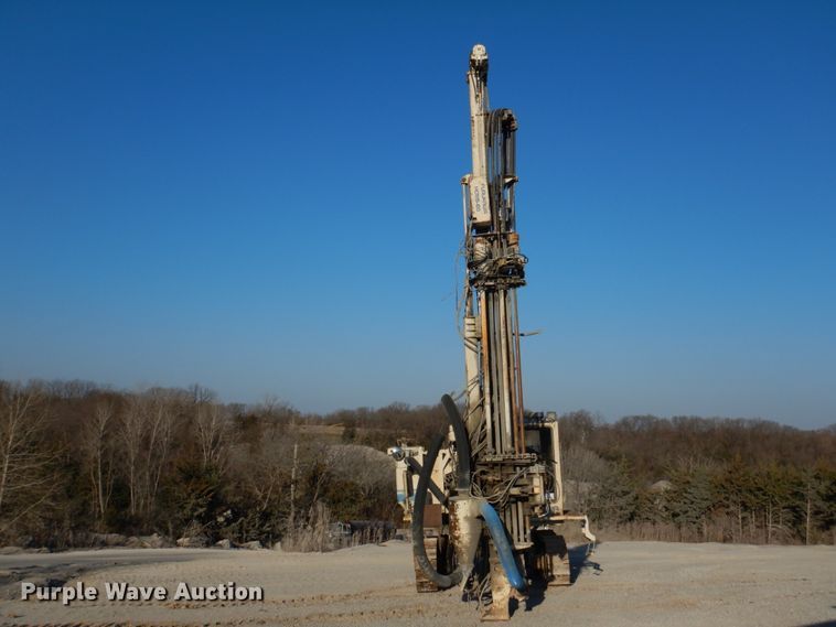 image for item DH8112 Furukawa HCR15-ED  rock drill