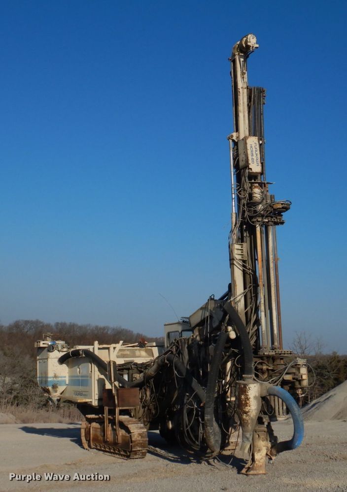image for item DH8112 Furukawa HCR15-ED  rock drill