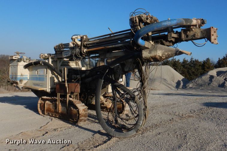 image for item DH8112 Furukawa HCR15-ED  rock drill