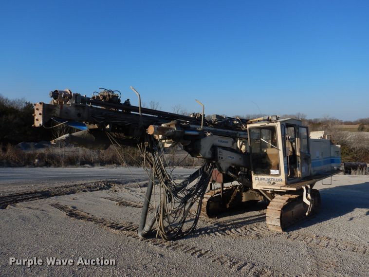 image for item DH8112 Furukawa HCR15-ED  rock drill