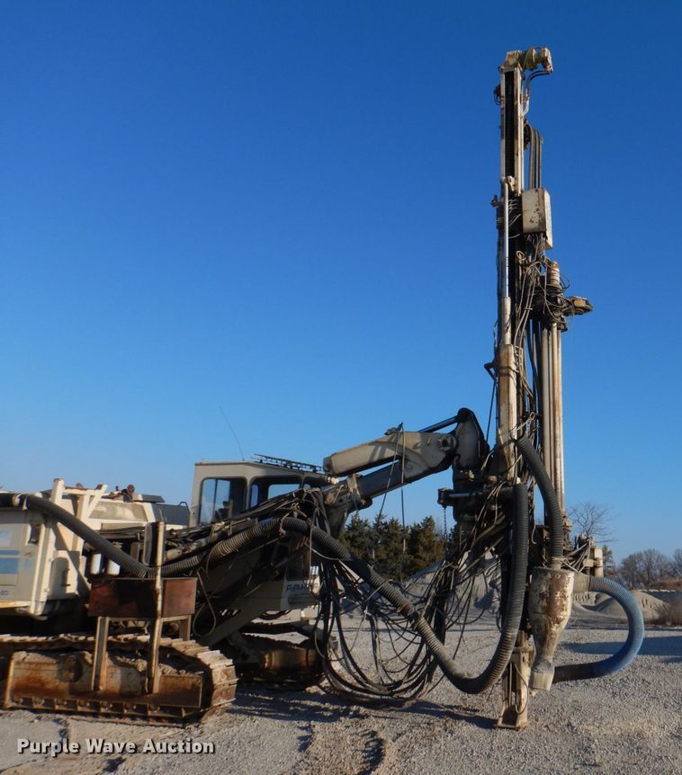 image for item DH8112 Furukawa HCR15-ED  rock drill