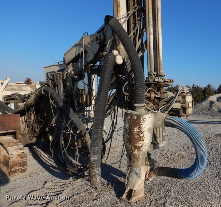 image for item DH8112 Furukawa HCR15-ED  rock drill