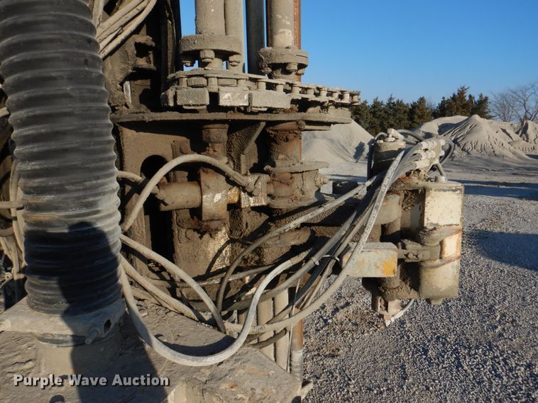 image for item DH8112 Furukawa HCR15-ED  rock drill