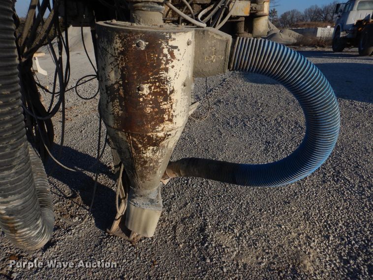 image for item DH8112 Furukawa HCR15-ED  rock drill