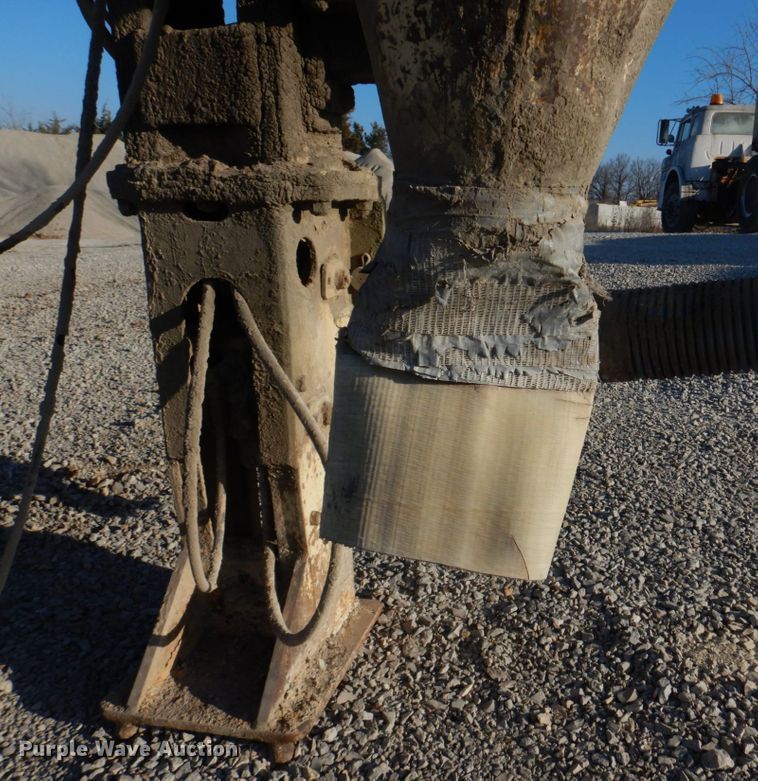 image for item DH8112 Furukawa HCR15-ED  rock drill