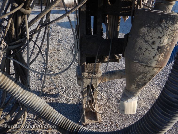 image for item DH8112 Furukawa HCR15-ED  rock drill