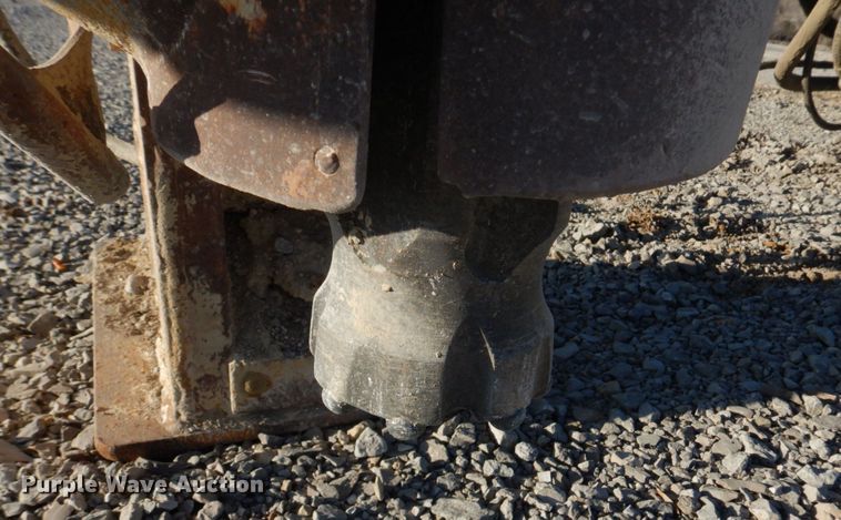 image for item DH8112 Furukawa HCR15-ED  rock drill