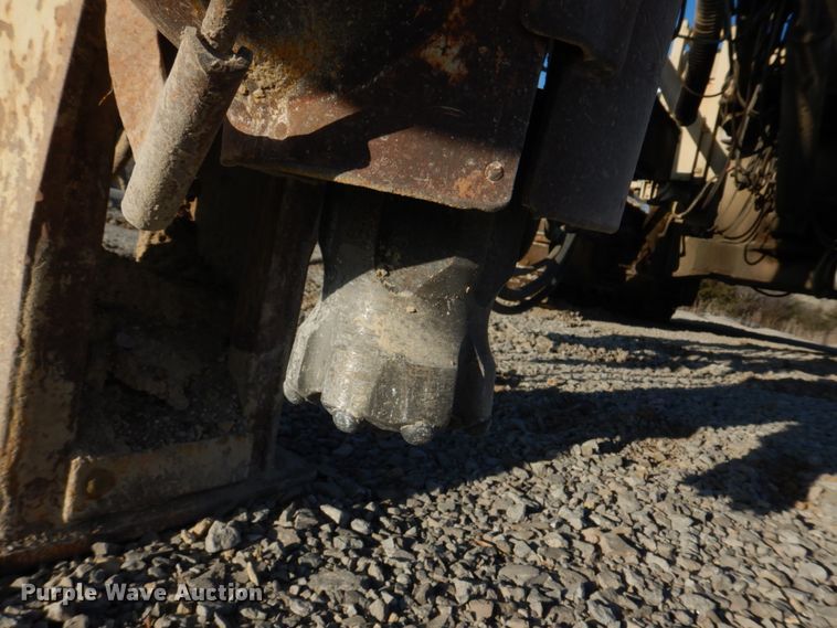 image for item DH8112 Furukawa HCR15-ED  rock drill