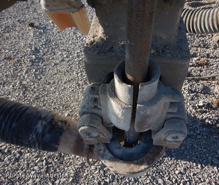 image for item DH8112 Furukawa HCR15-ED  rock drill