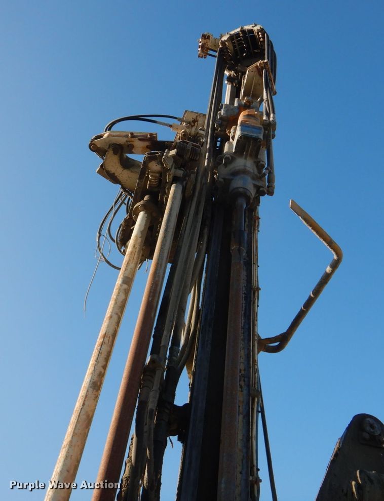 image for item DH8112 Furukawa HCR15-ED  rock drill