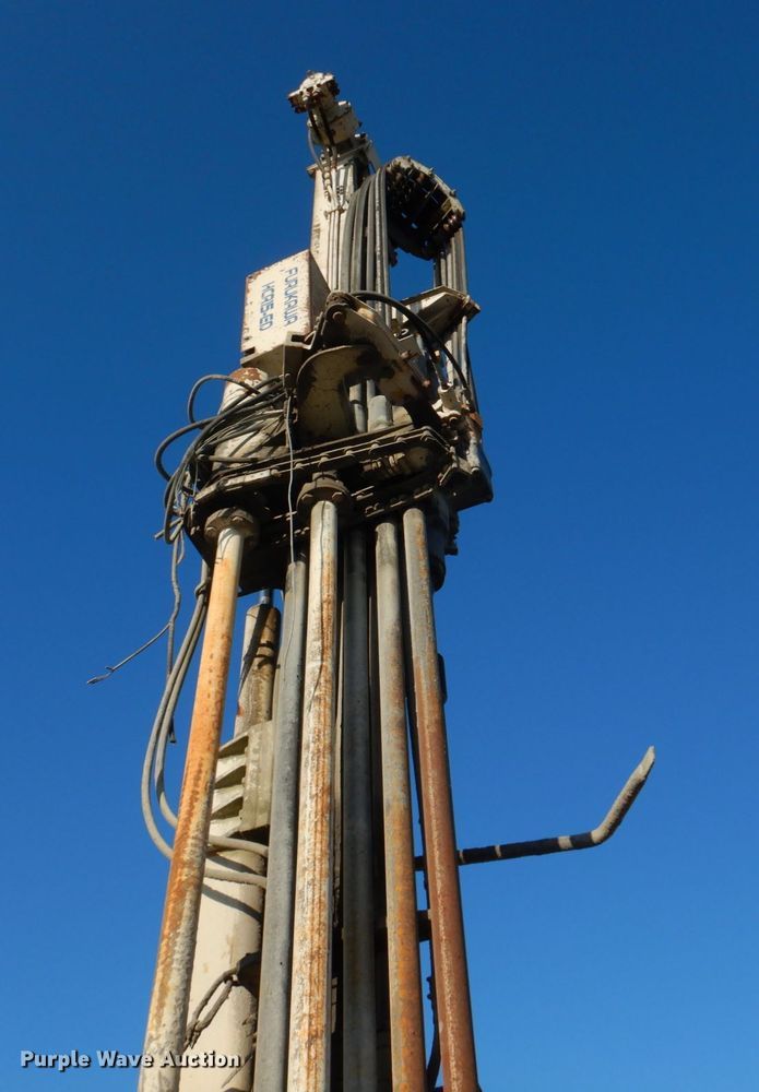 image for item DH8112 Furukawa HCR15-ED  rock drill