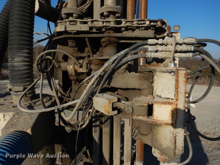 image for item DH8112 Furukawa HCR15-ED  rock drill