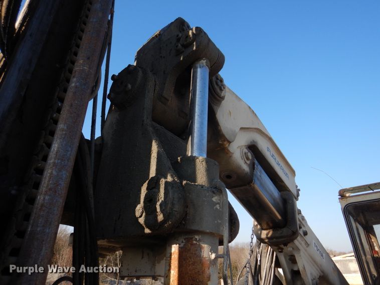 image for item DH8112 Furukawa HCR15-ED  rock drill