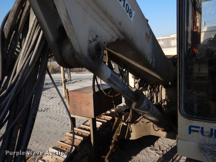 image for item DH8112 Furukawa HCR15-ED  rock drill