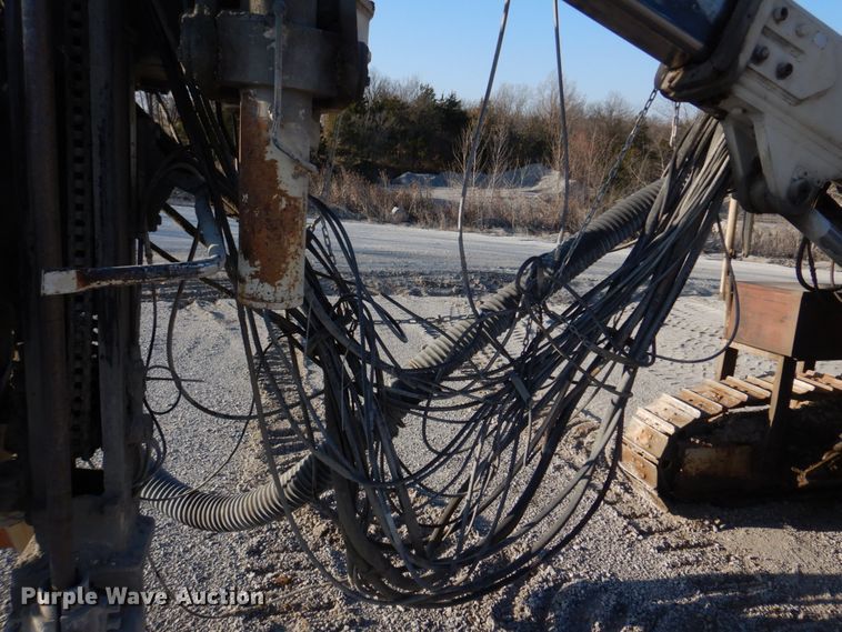 image for item DH8112 Furukawa HCR15-ED  rock drill