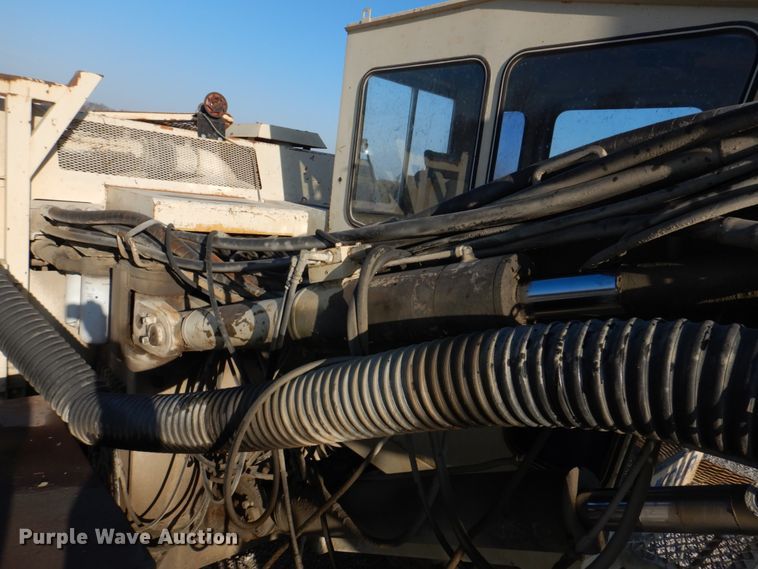 image for item DH8112 Furukawa HCR15-ED  rock drill