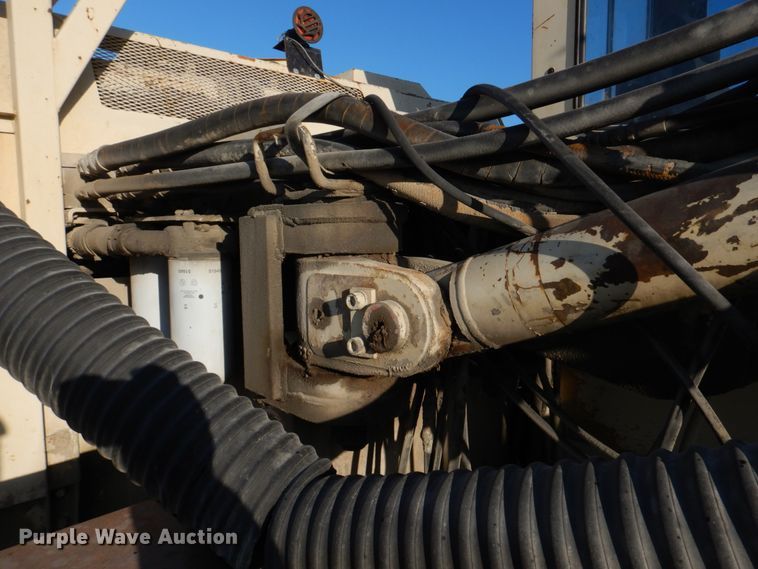 image for item DH8112 Furukawa HCR15-ED  rock drill