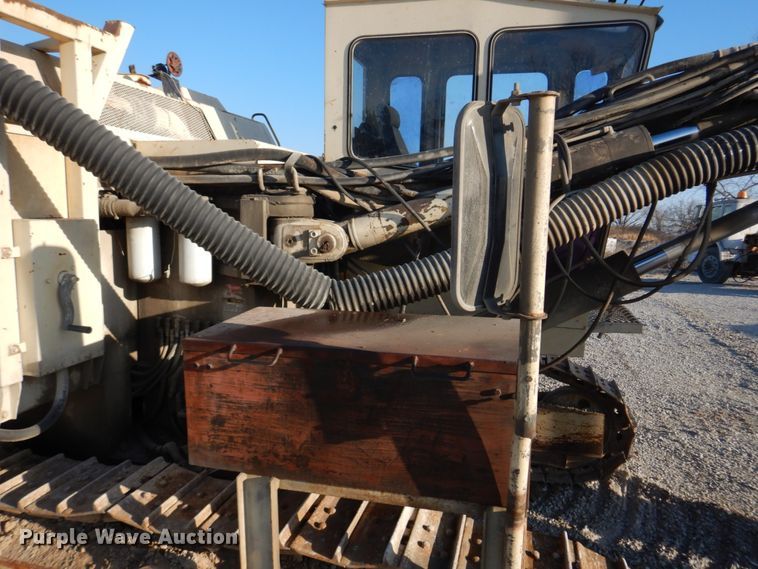 image for item DH8112 Furukawa HCR15-ED  rock drill