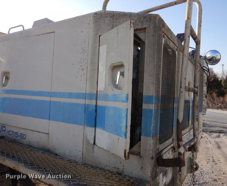 image for item DH8112 Furukawa HCR15-ED  rock drill