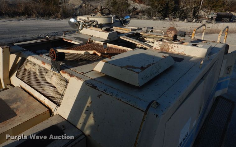 image for item DH8112 Furukawa HCR15-ED  rock drill