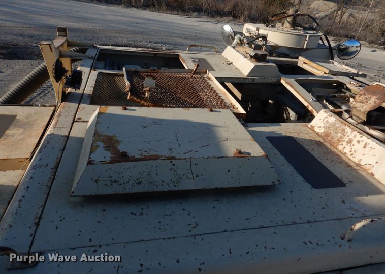 image for item DH8112 Furukawa HCR15-ED  rock drill