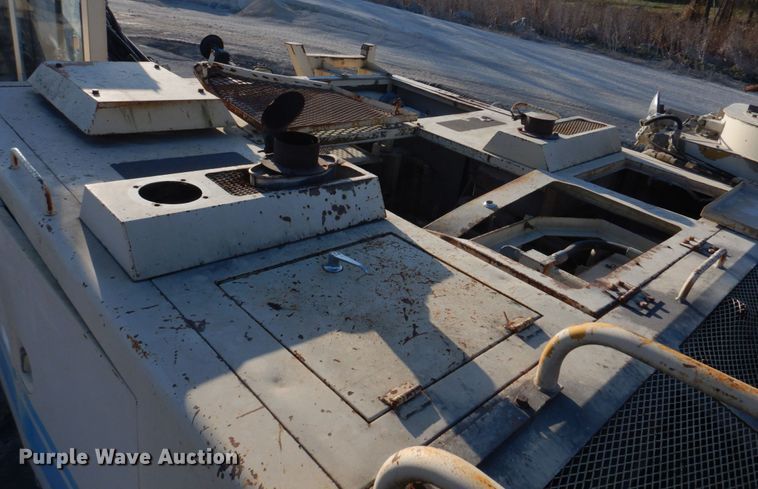 image for item DH8112 Furukawa HCR15-ED  rock drill