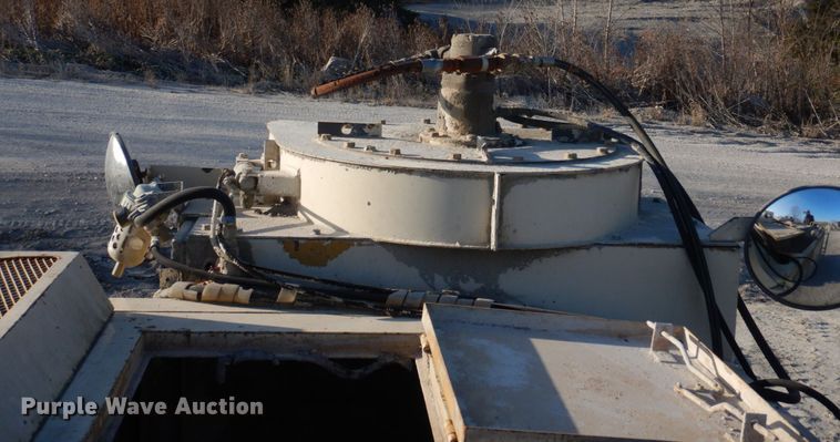 image for item DH8112 Furukawa HCR15-ED  rock drill