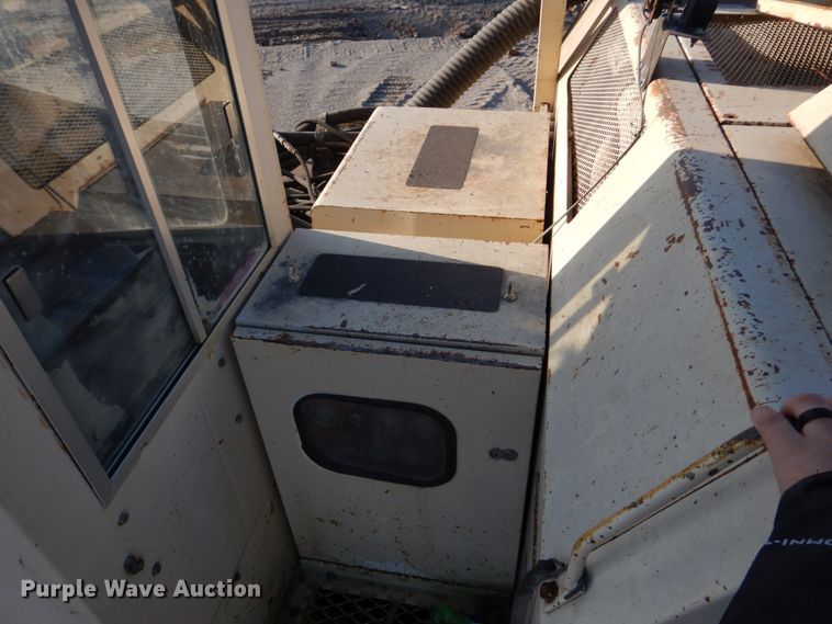 image for item DH8112 Furukawa HCR15-ED  rock drill