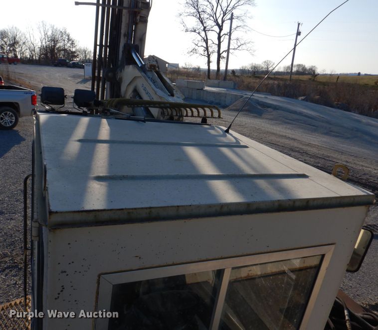 image for item DH8112 Furukawa HCR15-ED  rock drill