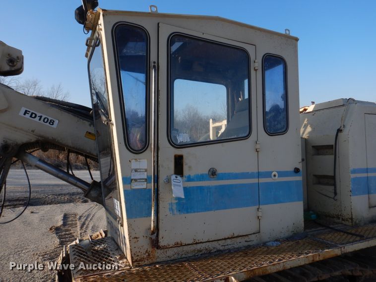 image for item DH8112 Furukawa HCR15-ED  rock drill