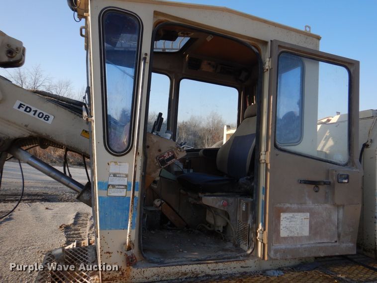 image for item DH8112 Furukawa HCR15-ED  rock drill