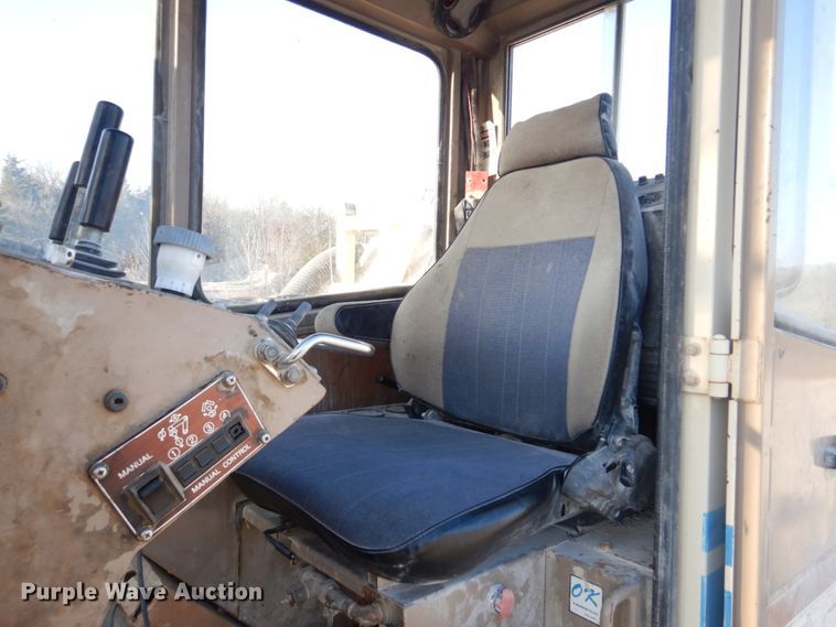 image for item DH8112 Furukawa HCR15-ED  rock drill