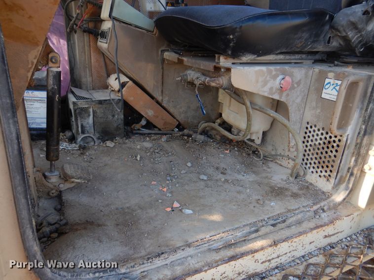 image for item DH8112 Furukawa HCR15-ED  rock drill