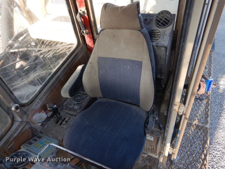 image for item DH8112 Furukawa HCR15-ED  rock drill