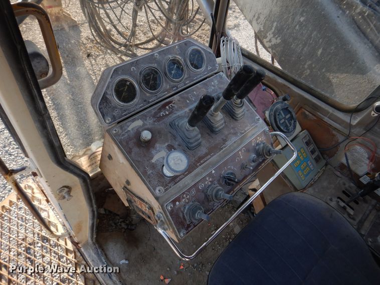 image for item DH8112 Furukawa HCR15-ED  rock drill