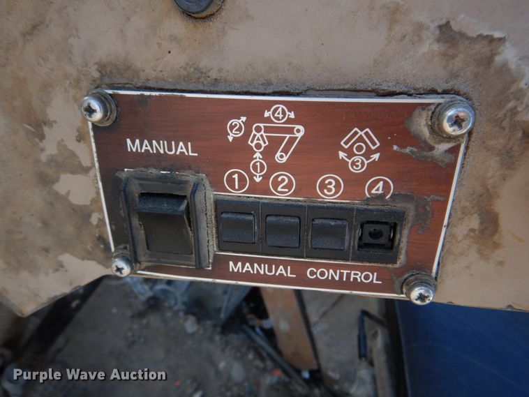 image for item DH8112 Furukawa HCR15-ED  rock drill