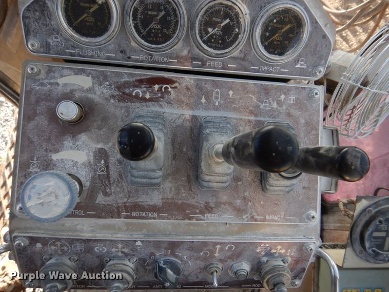 image for item DH8112 Furukawa HCR15-ED  rock drill